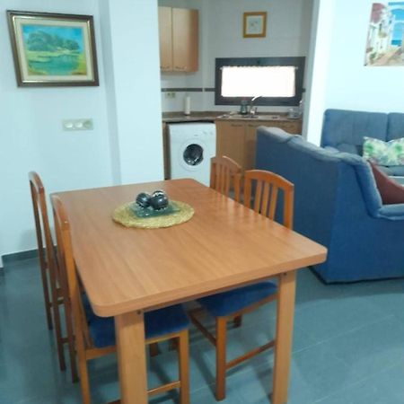 Ferienwohnung Deltebre Riu Exterior foto