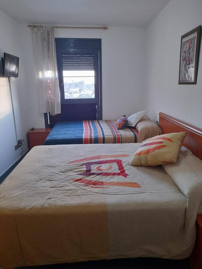 Ferienwohnung Deltebre Riu Exterior foto
