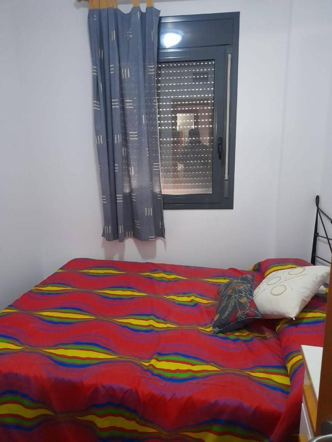 Ferienwohnung Deltebre Riu Exterior foto