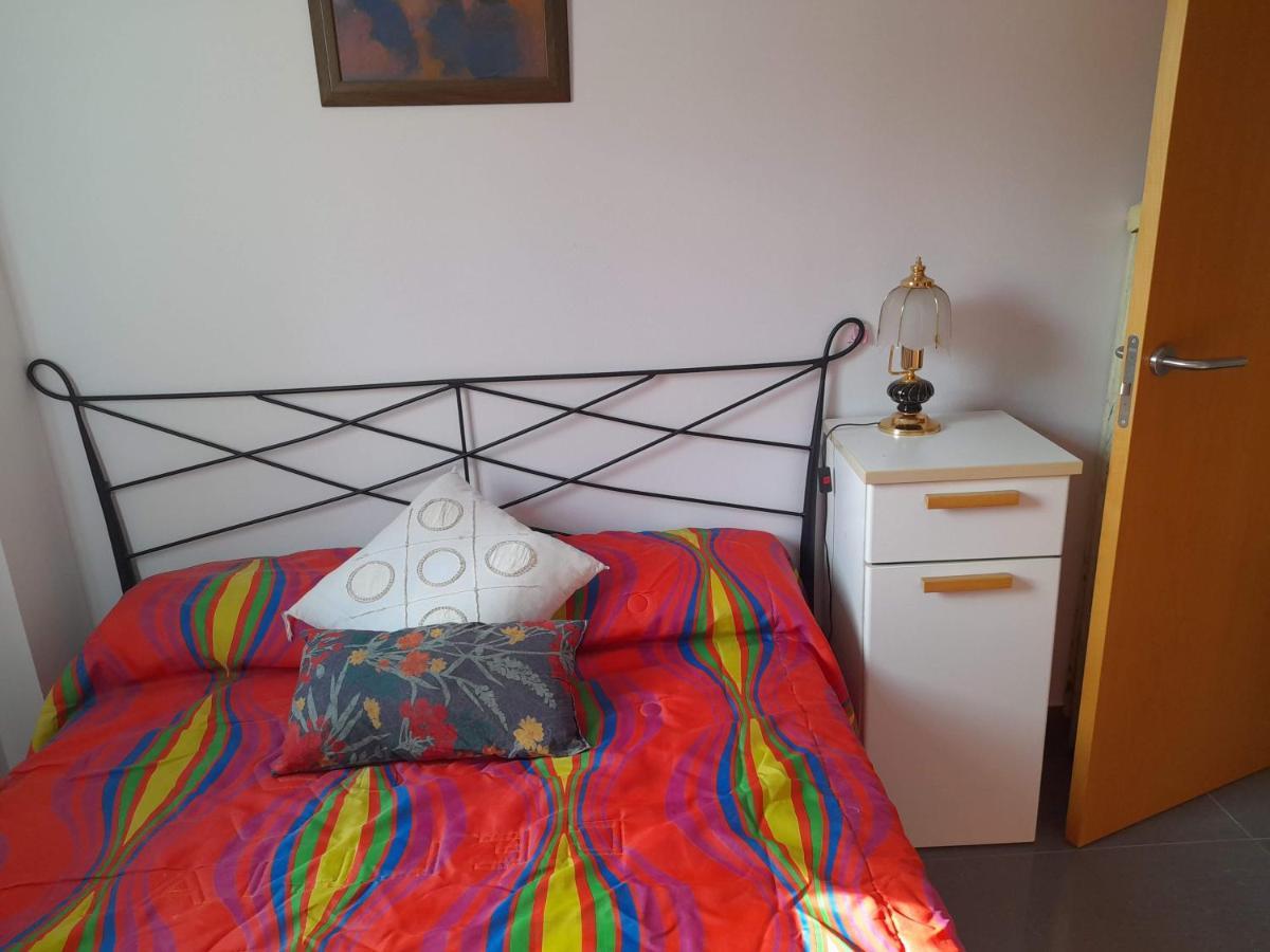 Ferienwohnung Deltebre Riu Exterior foto