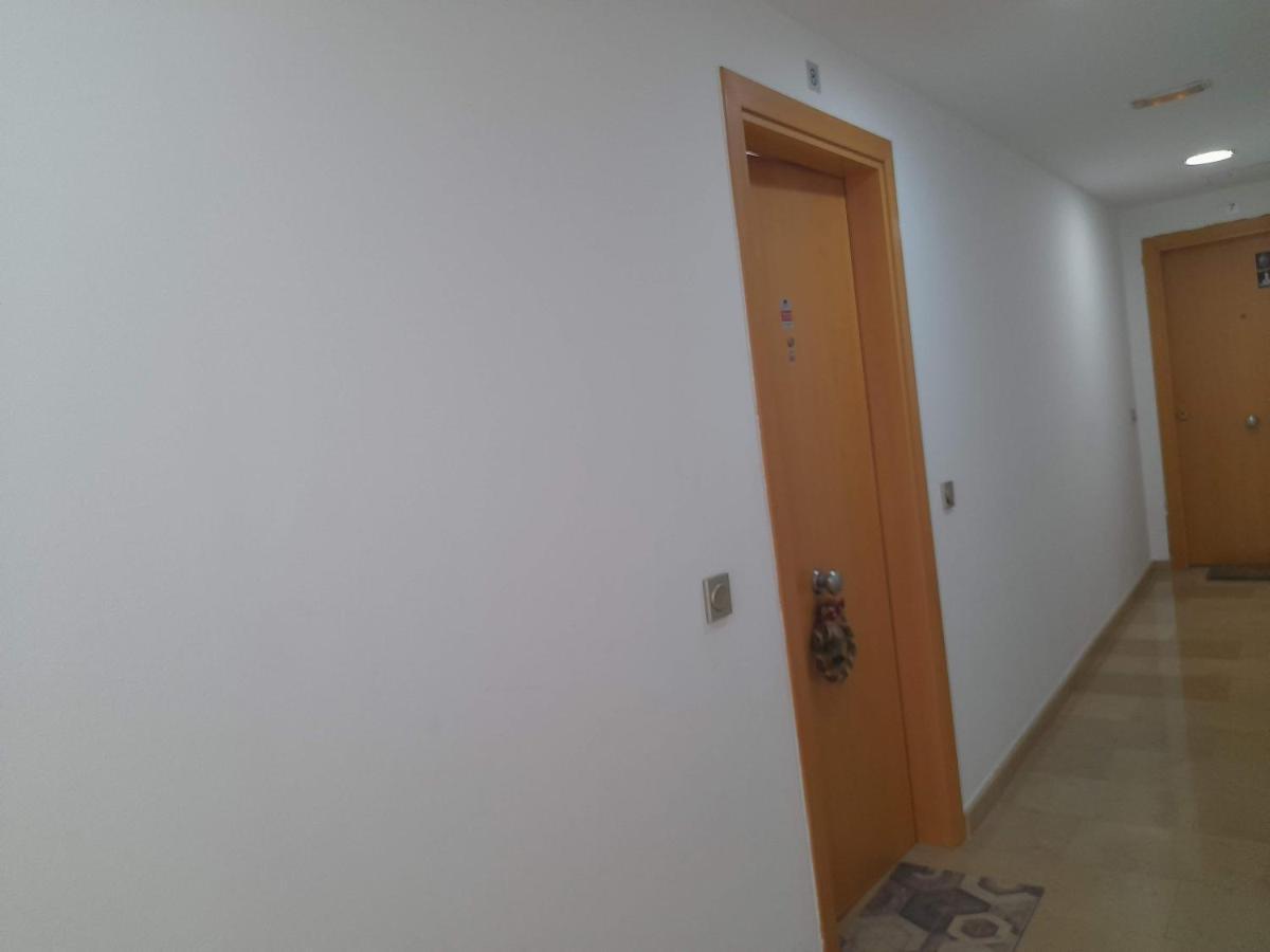 Ferienwohnung Deltebre Riu Exterior foto