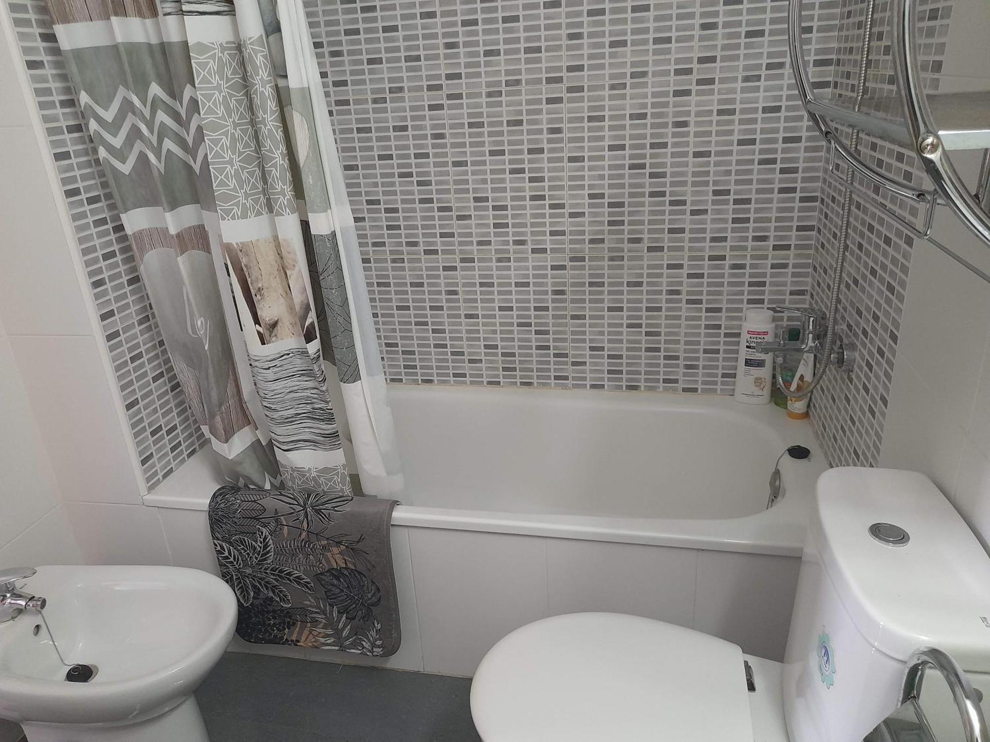 Ferienwohnung Deltebre Riu Exterior foto